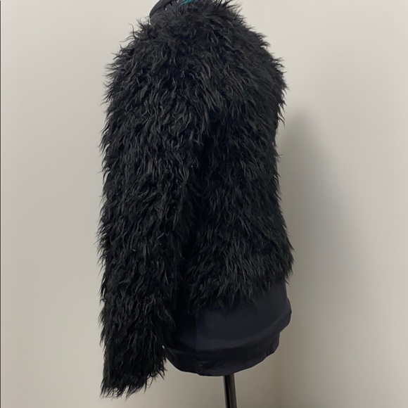[SOLD] ZADIG&VOLTAIRE Vianna Faux Fur Jacket - Picture 11 of 13